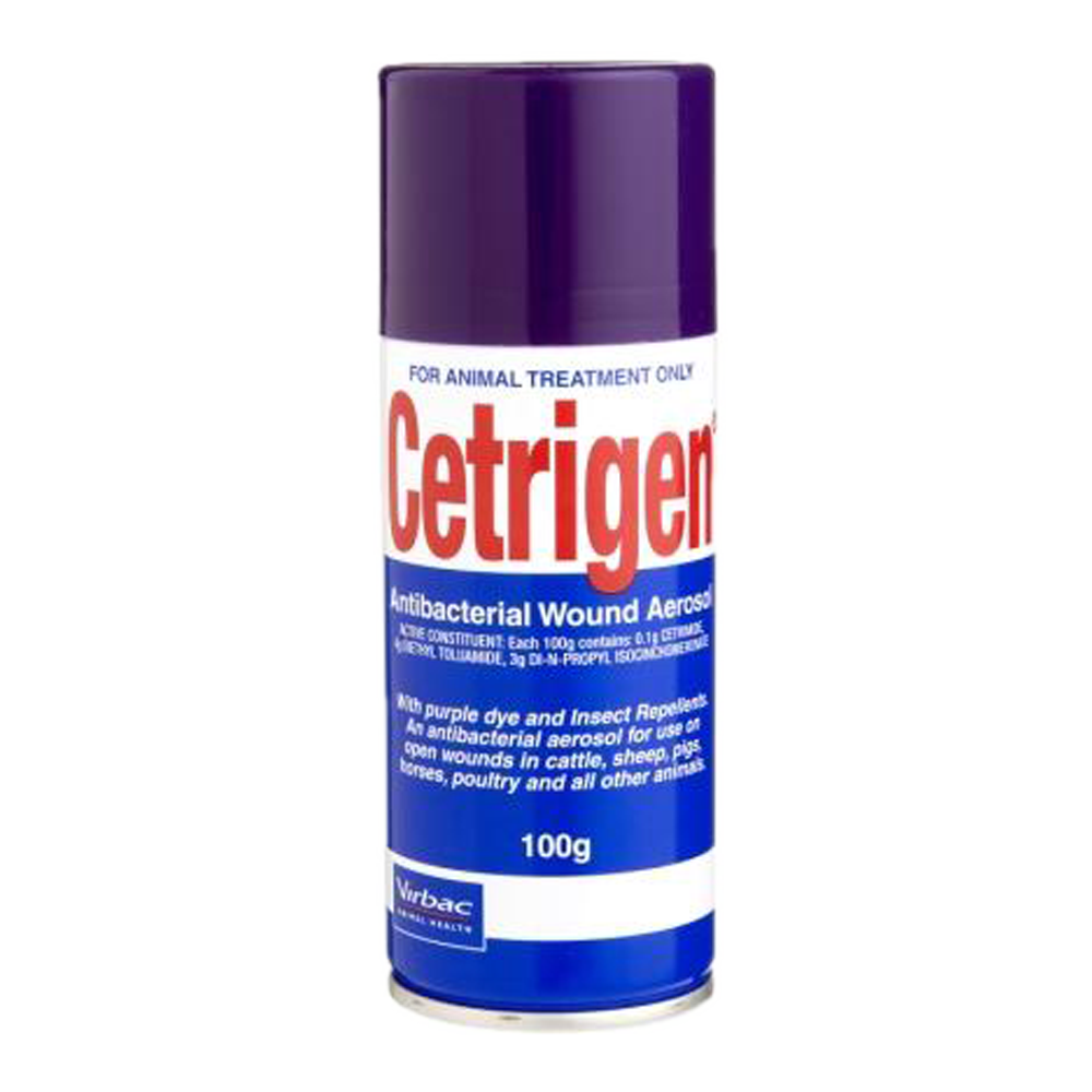 Wound Spray