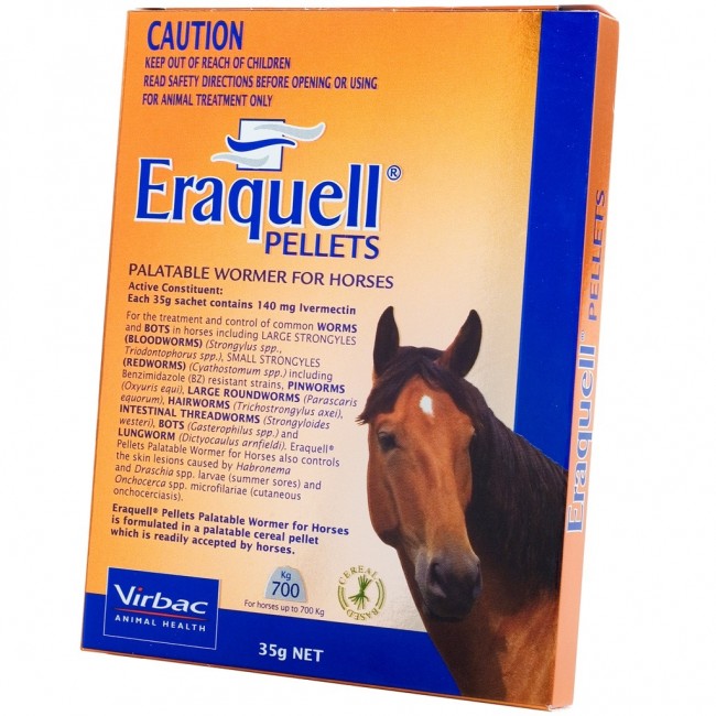 Horse Wormer