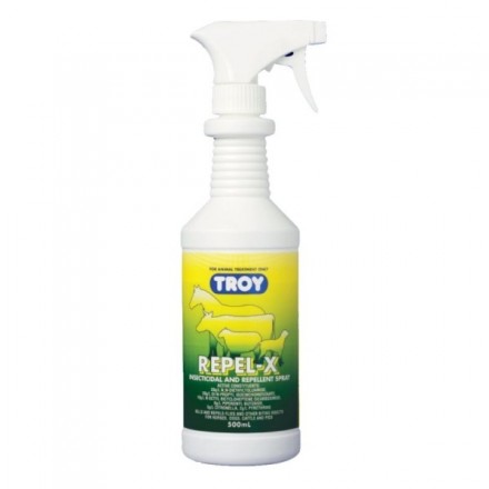 Insecticidal and Repellent