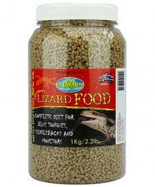 Lizard Food