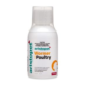 poultry wormer