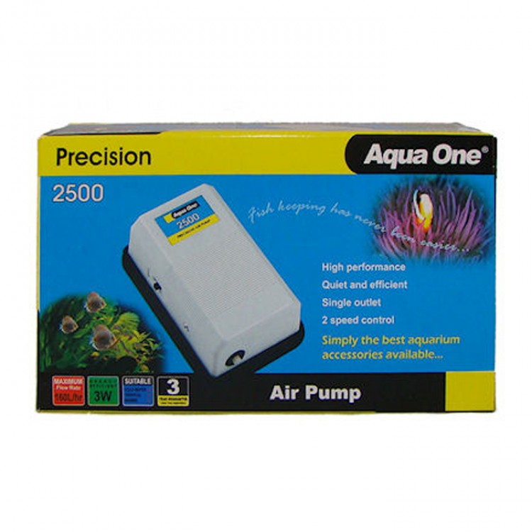 Fish Air Pump