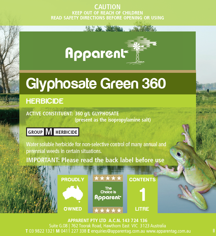 Surefire Glyphosate 360 Herbicide – Greenmate Australia