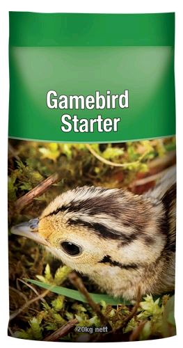 gamebird starter